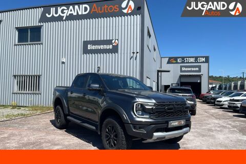 Ford Ranger RAPTOR 2.0 210 E-AWD BVA10 2024 occasion Cevins 73730