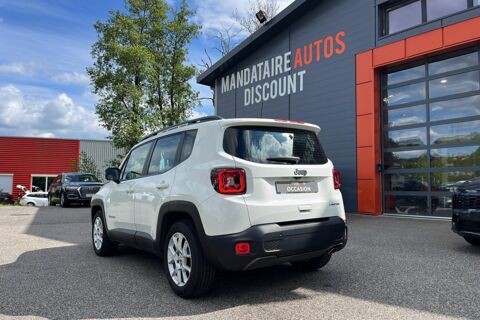 Renegade 1.3 150 BVR6 LIMITED PLUS 2020 occasion 73730 Cevins