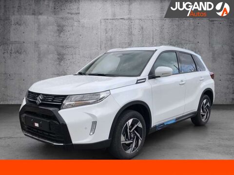 Suzuki Vitara 1.4 BVA HYBRID ALLGRIP STYLE 2025 occasion Cevins 73730