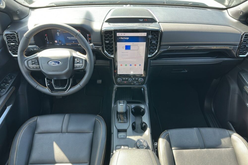 Ranger 2.3 PHEV 281 WILDTRAK PLUS 4PL 2026 occasion 73730 Cevins