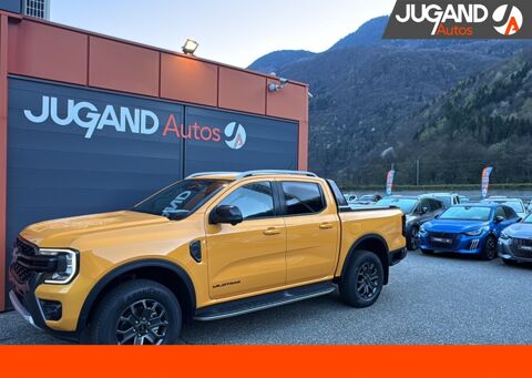 Annonce voiture Ford Ranger 54980 