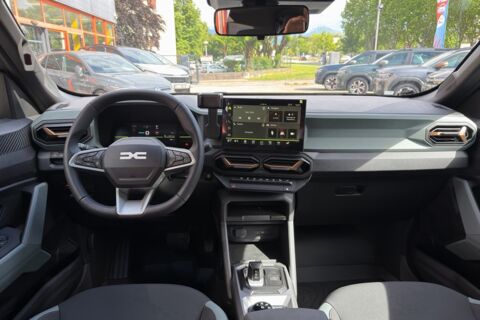 Duster HYBRID-G 150 4X4 EXTREME PLUS 2026 occasion 73730 Cevins
