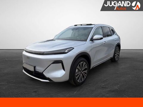 Annonce voiture Geely Starray 32980 €