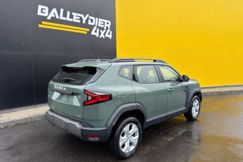 Duster HYBRID-G 150 4X4 EXPRESSION 2026 occasion 73730 Cevins