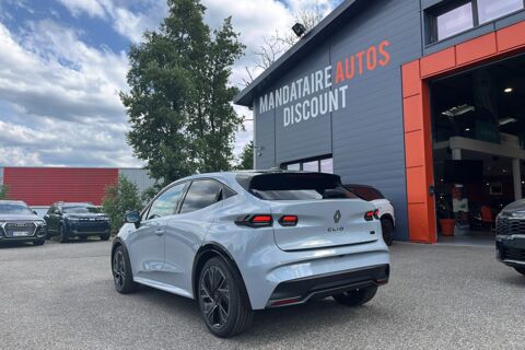 Clio 6 E-TECH 160 ESPRIT ALPINE 2026 occasion 73730 Cevins