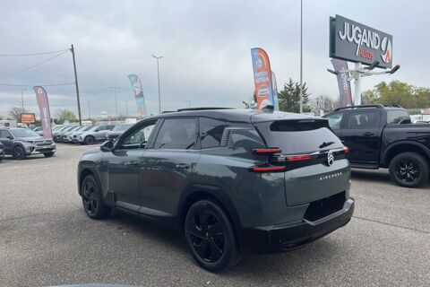C5 aircross NEW HYBRID 145 MAX T.O 2026 occasion 73730 Cevins