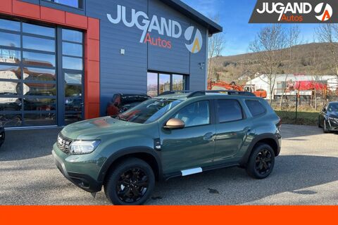 Dacia Duster NEW DCI 115 4X4 EXTREME 2023 occasion Cevins 73730