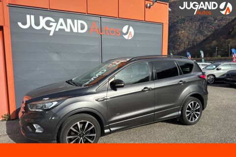 Ford Kuga TDCI 180 ST-LINE 4X4 BVA T.O AWD 2017 occasion Cevins 73730