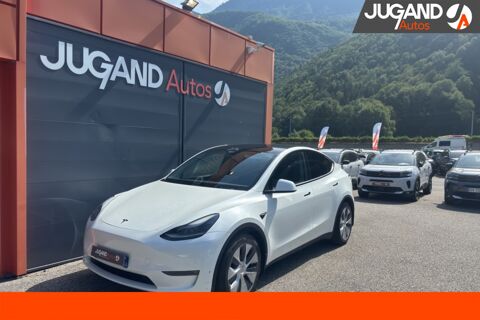 Annonce voiture Tesla Model Y 41980 €