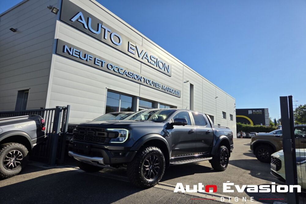 Ranger RAPTOR 2.0 210 E-AWD BVA10 4PL 2026 occasion 73730 Cevins