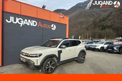 Dacia Duster TCE 130 4X2 JOURNEY 2025 occasion Cevins 73730