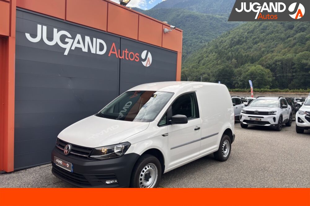 Caddy 2.0 TDI 122 4MOTION 2019 occasion 73730 Cevins