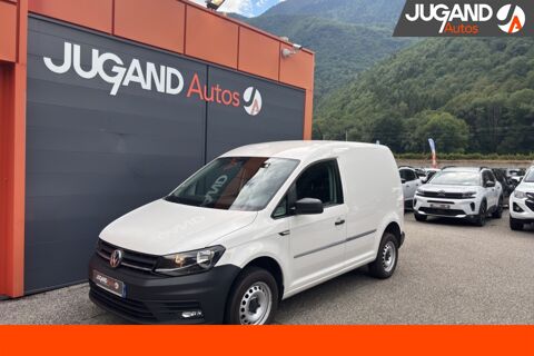 Caddy 2.0 TDI 122 4MOTION 2019 occasion 73730 Cevins