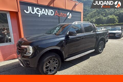 Ford Ranger 2.0 205 WILDTRAK RIDEAU 2024 occasion Cevins 73730