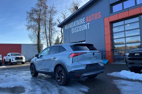 Symbioz E-TECH 160 ESPRIT ALPINE 2026 occasion 73730 Cevins
