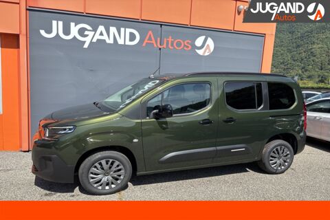 Citro&euml;n Berlingo BLUEHDI 130 EAT8 MAX 5PL N1 2026 occasion Cevins 73730