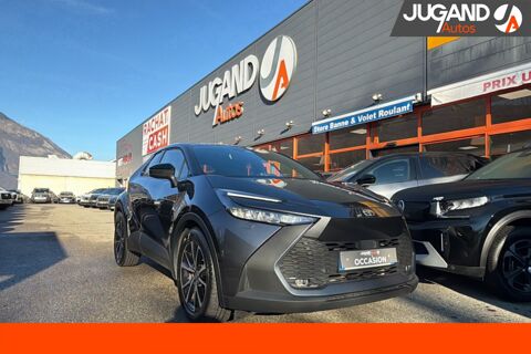 Toyota C-HR 1.8 HYBRID140 DESIGN PK HIVER 2025 occasion Cevins 73730