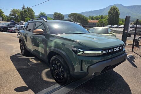 Duster HYBRID-G 150 4X4 EXTREME PLUS 2026 occasion 73730 Cevins