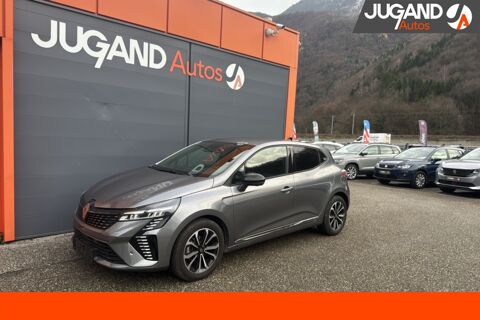 Renault Clio V TCE 90 TECHNO PLUS 2025 occasion Cevins 73730