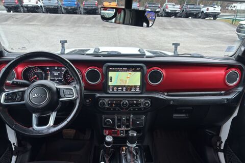 Divers 3.6 V6 286 RUBICON CREW CAB 2021 occasion 73730 Cevins