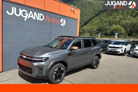 Annonce voiture Dacia Bigster 32780 €