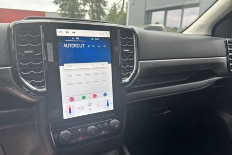 Ranger 2.0 TDCI 170 BVM6 XLT SUPERCAB 2026 occasion 73730 Cevins
