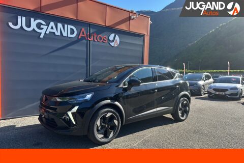 Annonce voiture Renault Captur 23780 