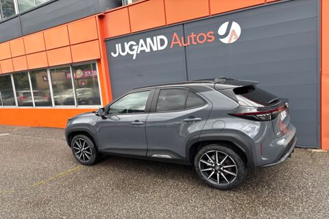 Yaris Cross 130 GR SPORT PANO TECHNO 2026 occasion 73730 Cevins