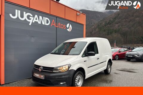 Volkswagen Caddy 2.0 TDI 122 4MOTION 2019 occasion Cevins 73730