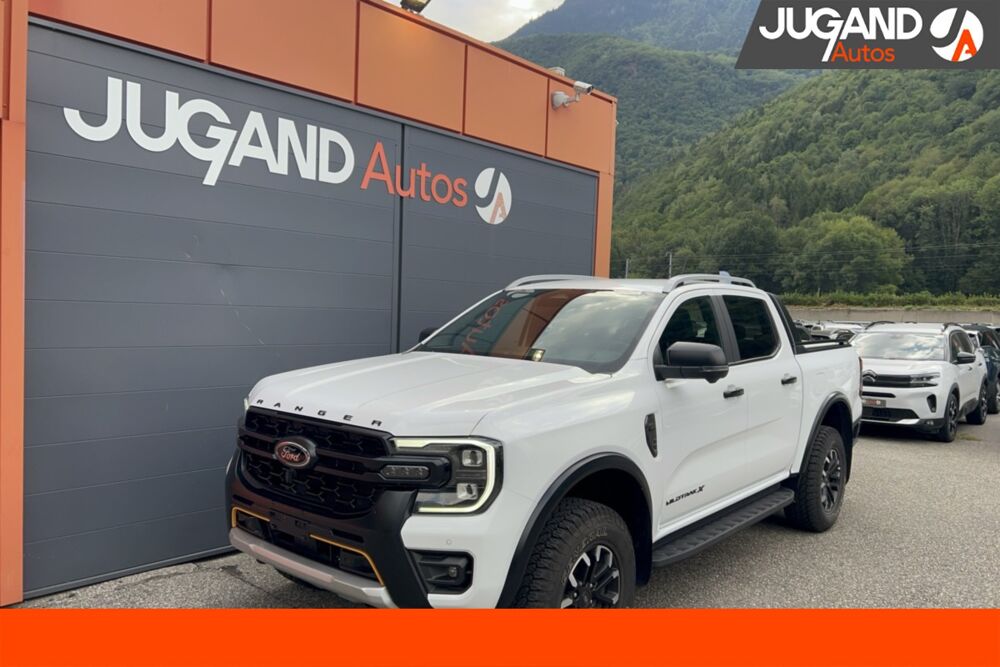 Ranger 205 WILDTRAK X PACK X RIDEAU 2025 occasion 73730 Cevins