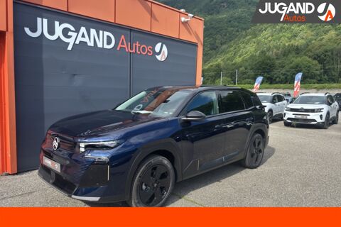 Annonce voiture Citroën C5 aircross 31980 €