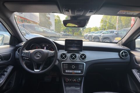 Classe GLA 200D 136 BUSINESS EDITION 2019 occasion 73730 Cevins