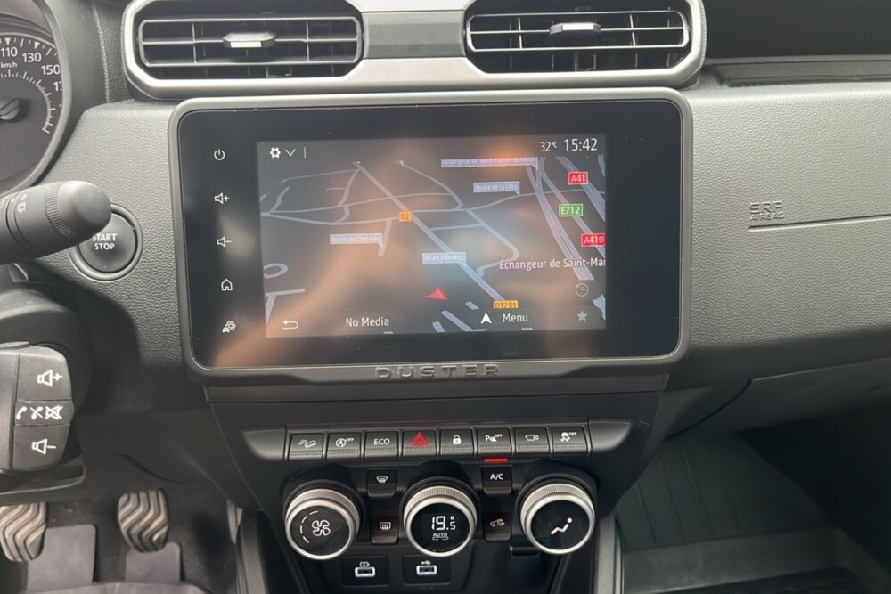 Duster 1.5 DCI 115 4X4 JOURNEY PLUS 2023 occasion 73730 Cevins