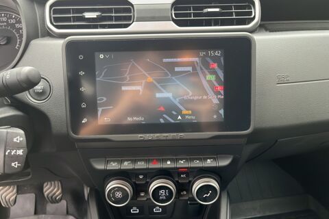 Duster 1.5 DCI 115 4X4 JOURNEY PLUS 2023 occasion 73730 Cevins