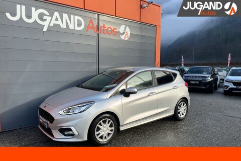 Annonce voiture Ford Fiesta 14480 