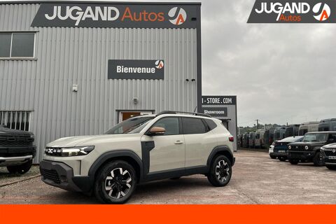 Dacia Duster TCE 130 4X2 EXTREME PLUS 2024 occasion Cevins 73730