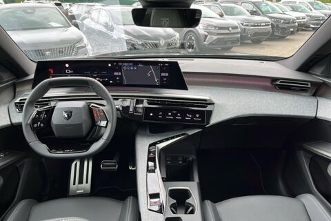 5008 HYBRID 145 E-DCS6 GT 360 7PL 2025 occasion 73730 Cevins