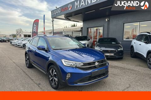 Volkswagen Taigo TSI 95 EDITION CAMERA KEYLESS 2025 occasion Cevins 73730