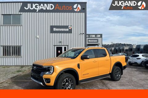 Ford Ranger 2.0 205 WILDTRAK PLUS 2024 occasion Cevins 73730