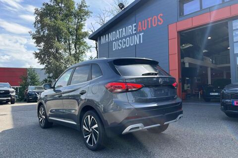MG.ZS 1.5 L HYBRID+ 195 CH LUXURY T.O 2026 occasion 73730 Cevins