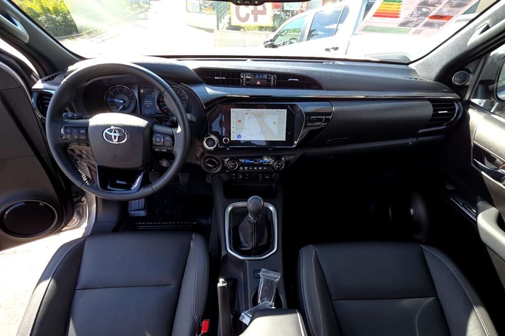 Hilux X-TRA D-4D 204 INVINCIBLE occasion 73730 Cevins