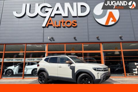 Annonce voiture Dacia Duster 31780 €