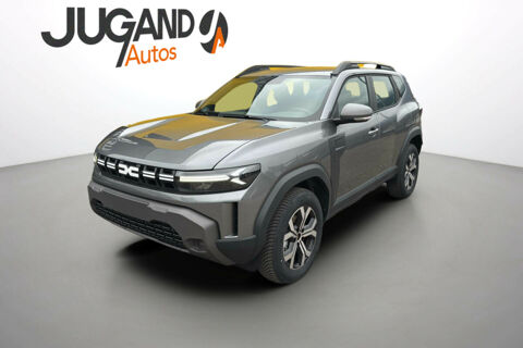 Dacia Duster TCE 130 4X2 EXPRESSION 2025 occasion Cevins 73730