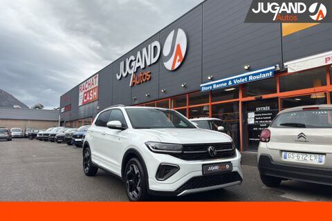 Volkswagen T-Cross TSI 116 DSG7 R-LINE 2025 occasion Cevins 73730