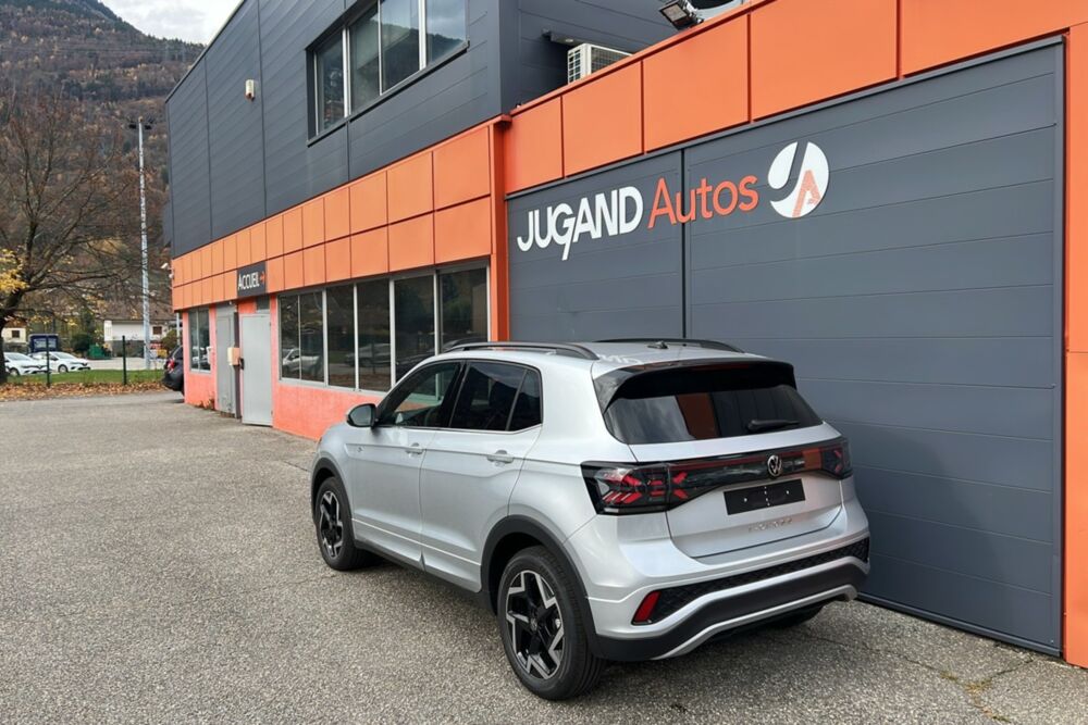 T-Cross TSI 116 DSG7 R-LINE 2025 occasion 73730 Cevins