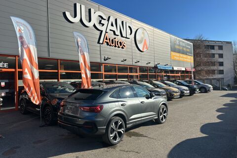 Q3 SPORTBACK TDI 150 BVA S-LINE PLUS 2025 occasion 73730 Cevins