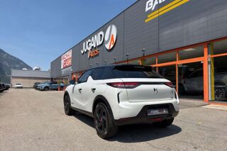 DS3 130 EAT8 PERFORMANCE LINE 2022 occasion 73730 Cevins