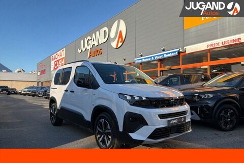 Peugeot Rifter BLUEHDI 130 EAT8 GT PLUS 2025 occasion Cevins 73730