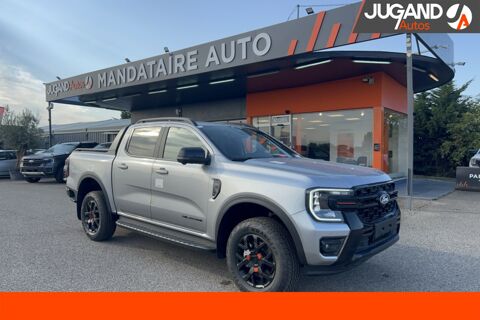 Ford Ranger NEW 3.0 V6 240 WILDTRAK PLUS 4PL 2026 occasion Cevins 73730