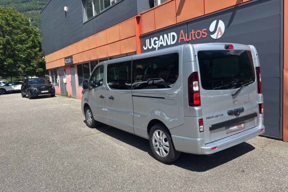Primastar 2.0 DCI 150 TEKNA L2H1 9PL 2025 occasion 73730 Cevins